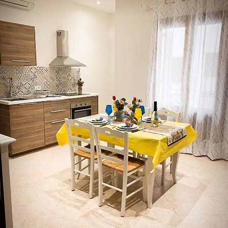 Talos Apartments San Vito Lo Capo Buitenkant foto