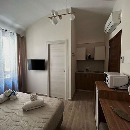 Talos Apartments San Vito Lo Capo Buitenkant foto