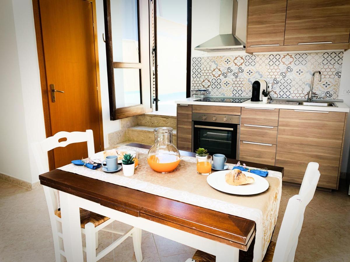 Talos Apartments San Vito Lo Capo Buitenkant foto