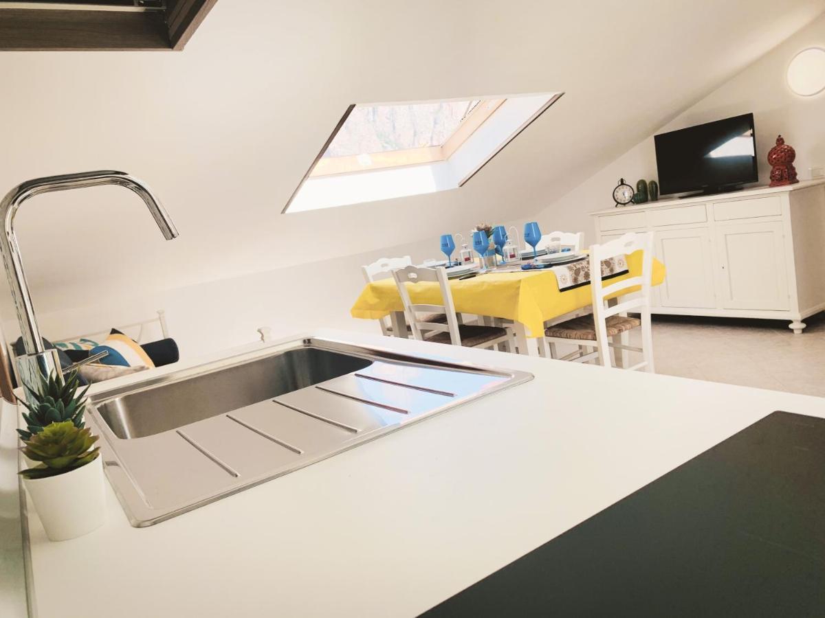 Talos Apartments San Vito Lo Capo Buitenkant foto