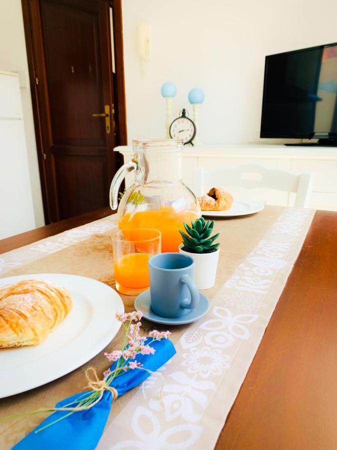 Talos Apartments San Vito Lo Capo Buitenkant foto