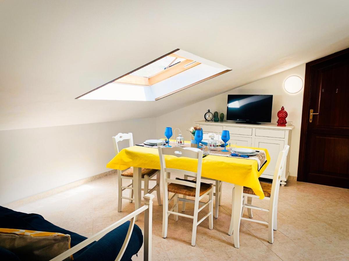 Talos Apartments San Vito Lo Capo Buitenkant foto