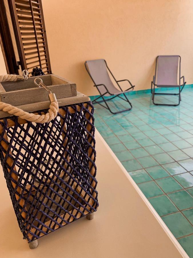 Talos Apartments San Vito Lo Capo Buitenkant foto
