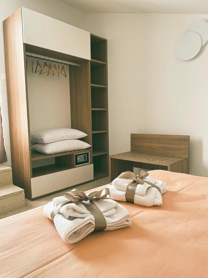 Talos Apartments San Vito Lo Capo Buitenkant foto