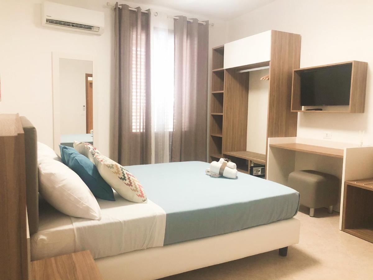 Talos Apartments San Vito Lo Capo Buitenkant foto