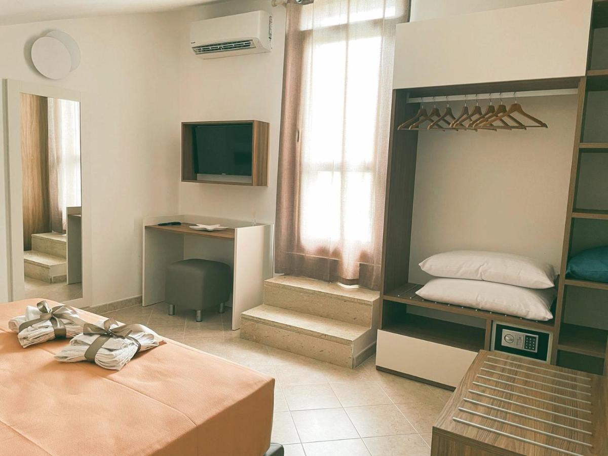 Talos Apartments San Vito Lo Capo Buitenkant foto
