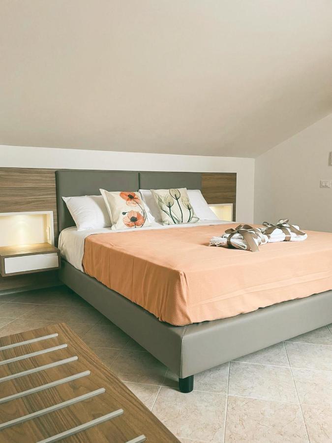 Talos Apartments San Vito Lo Capo Buitenkant foto
