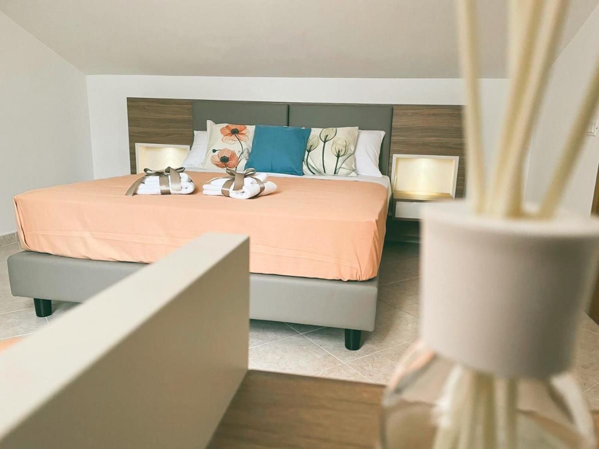 Talos Apartments San Vito Lo Capo Buitenkant foto