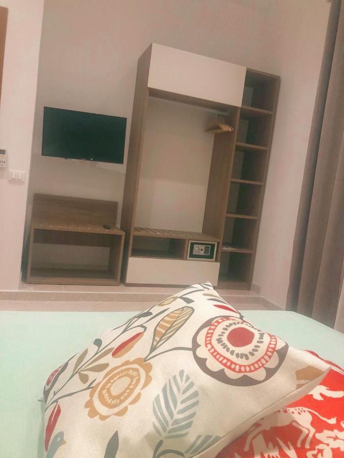 Talos Apartments San Vito Lo Capo Buitenkant foto