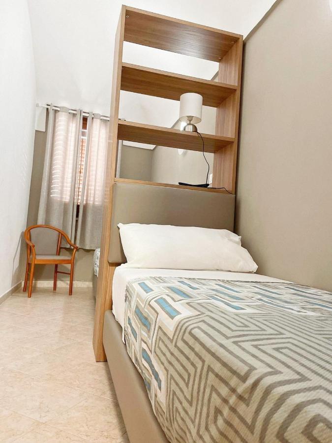 Talos Apartments San Vito Lo Capo Buitenkant foto