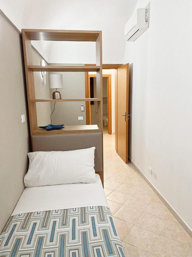 Talos Apartments San Vito Lo Capo Buitenkant foto