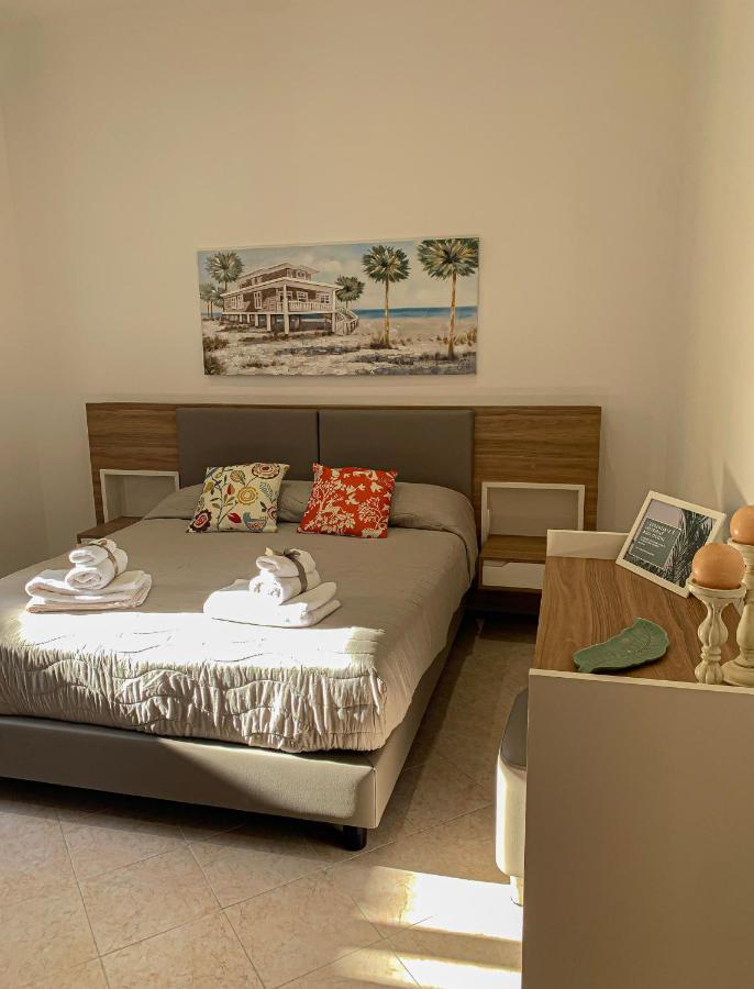 Talos Apartments San Vito Lo Capo Buitenkant foto