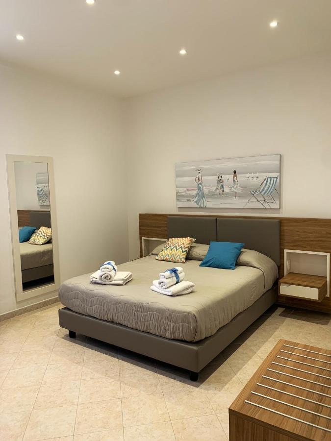Talos Apartments San Vito Lo Capo Buitenkant foto
