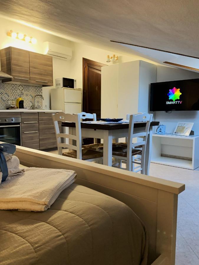 Talos Apartments San Vito Lo Capo Buitenkant foto