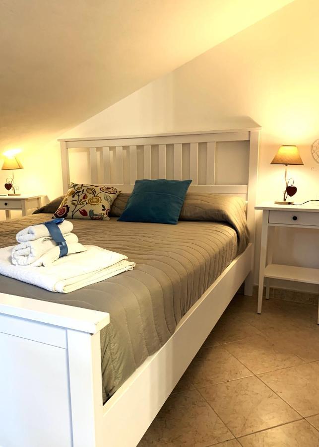 Talos Apartments San Vito Lo Capo Buitenkant foto
