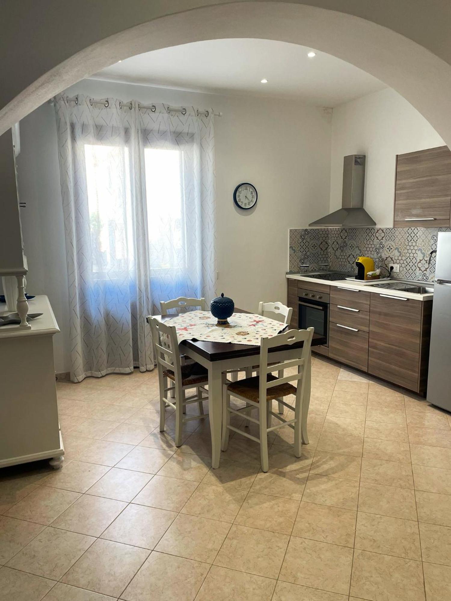 Talos Apartments San Vito Lo Capo Buitenkant foto