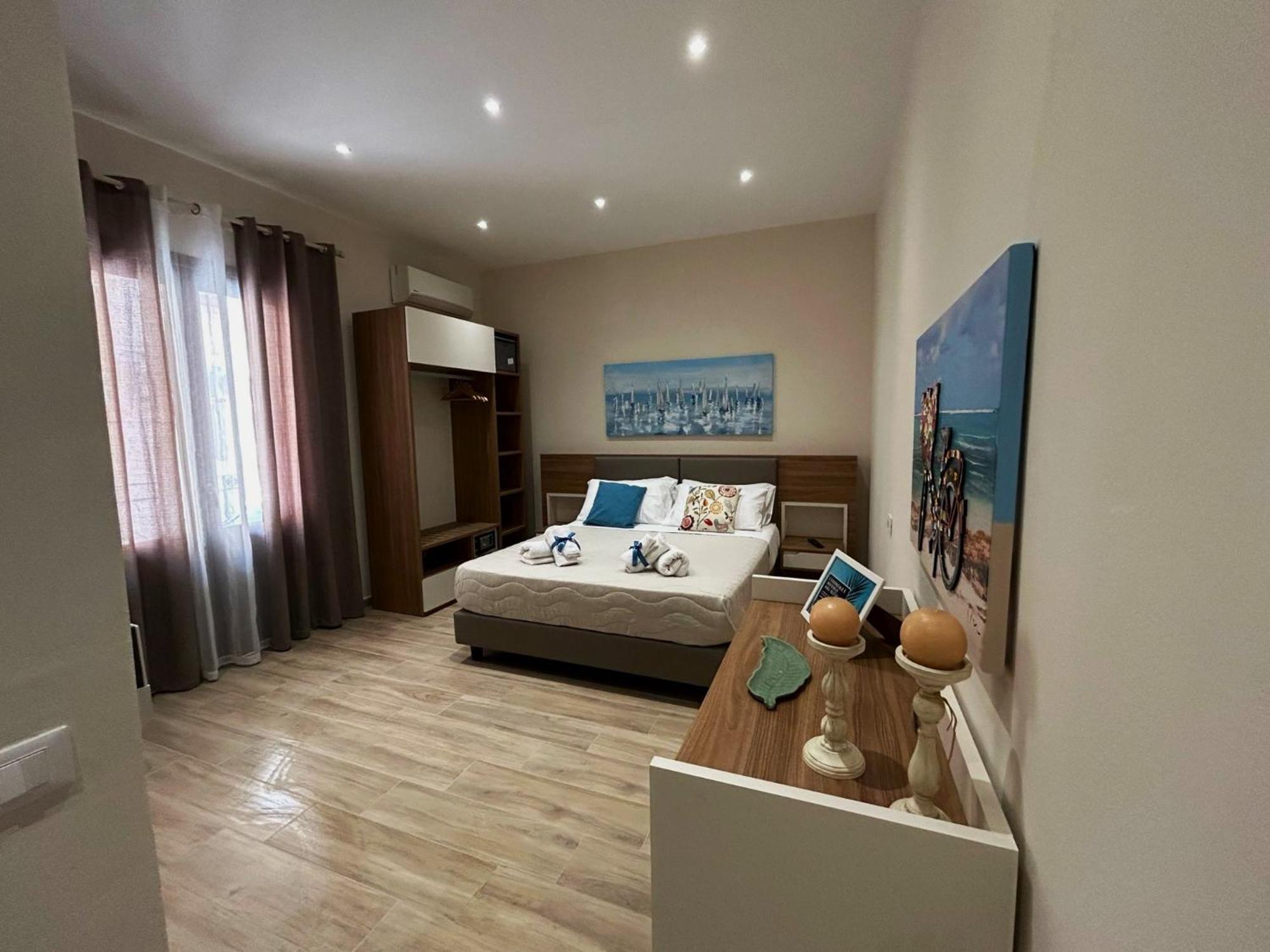 Talos Apartments San Vito Lo Capo Buitenkant foto