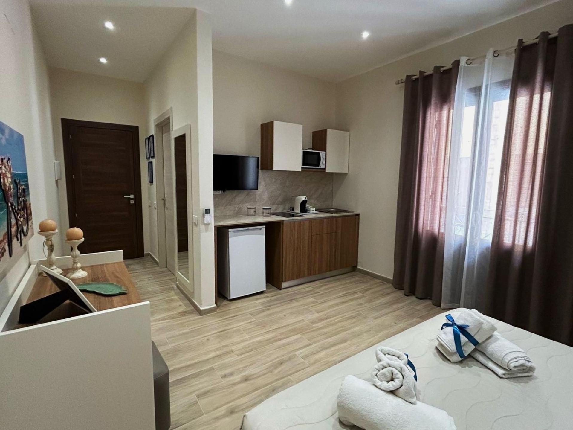 Talos Apartments San Vito Lo Capo Buitenkant foto