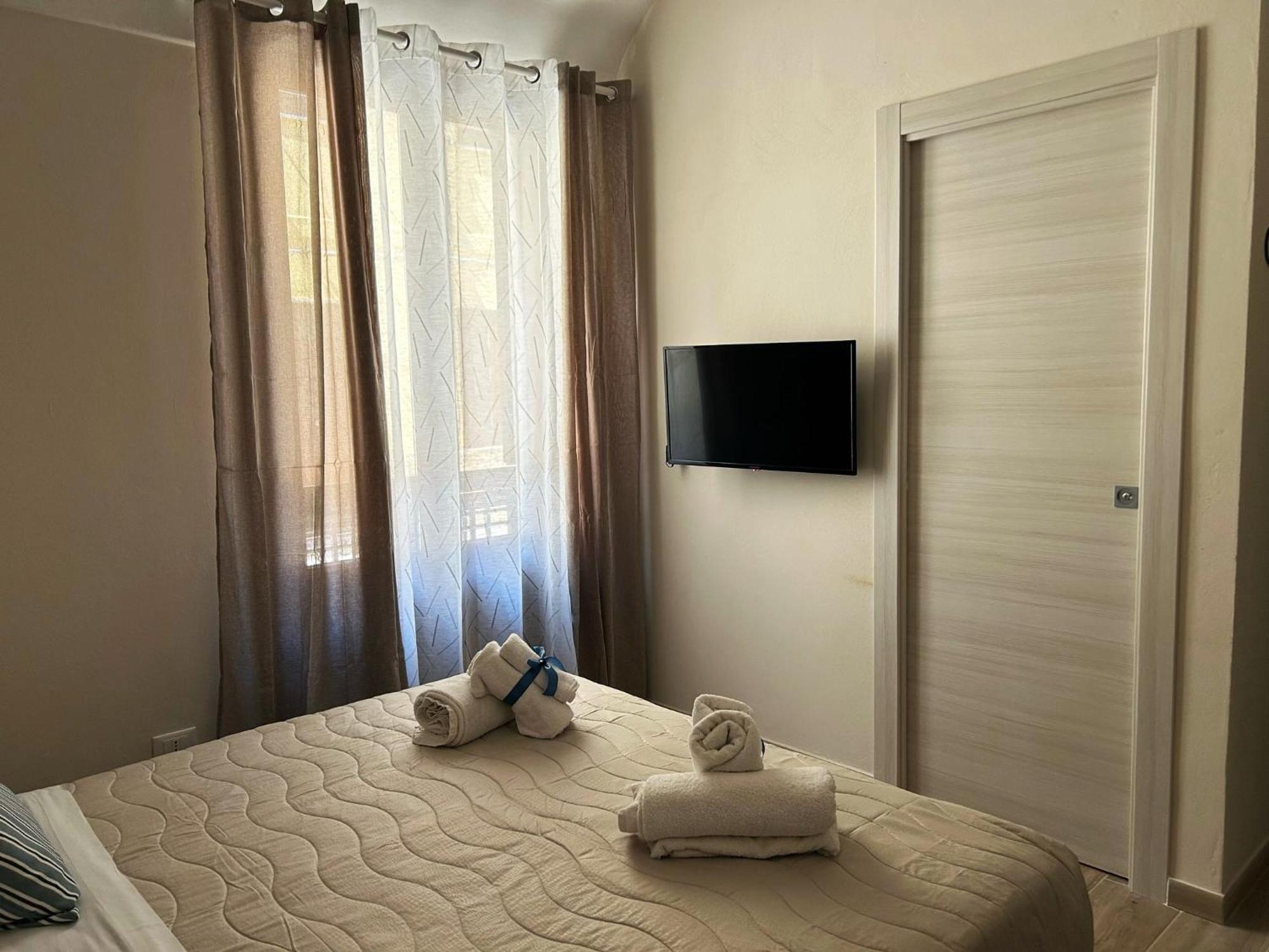 Talos Apartments San Vito Lo Capo Buitenkant foto
