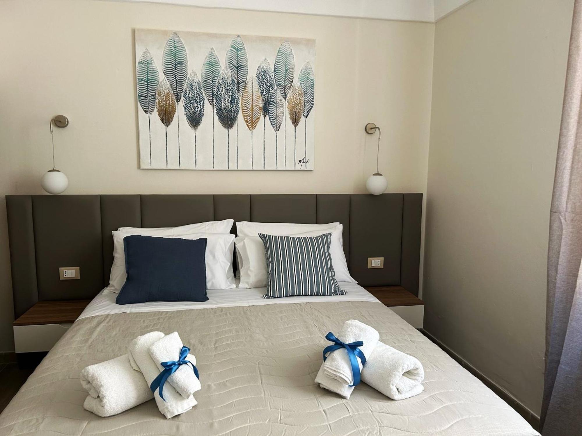 Talos Apartments San Vito Lo Capo Buitenkant foto