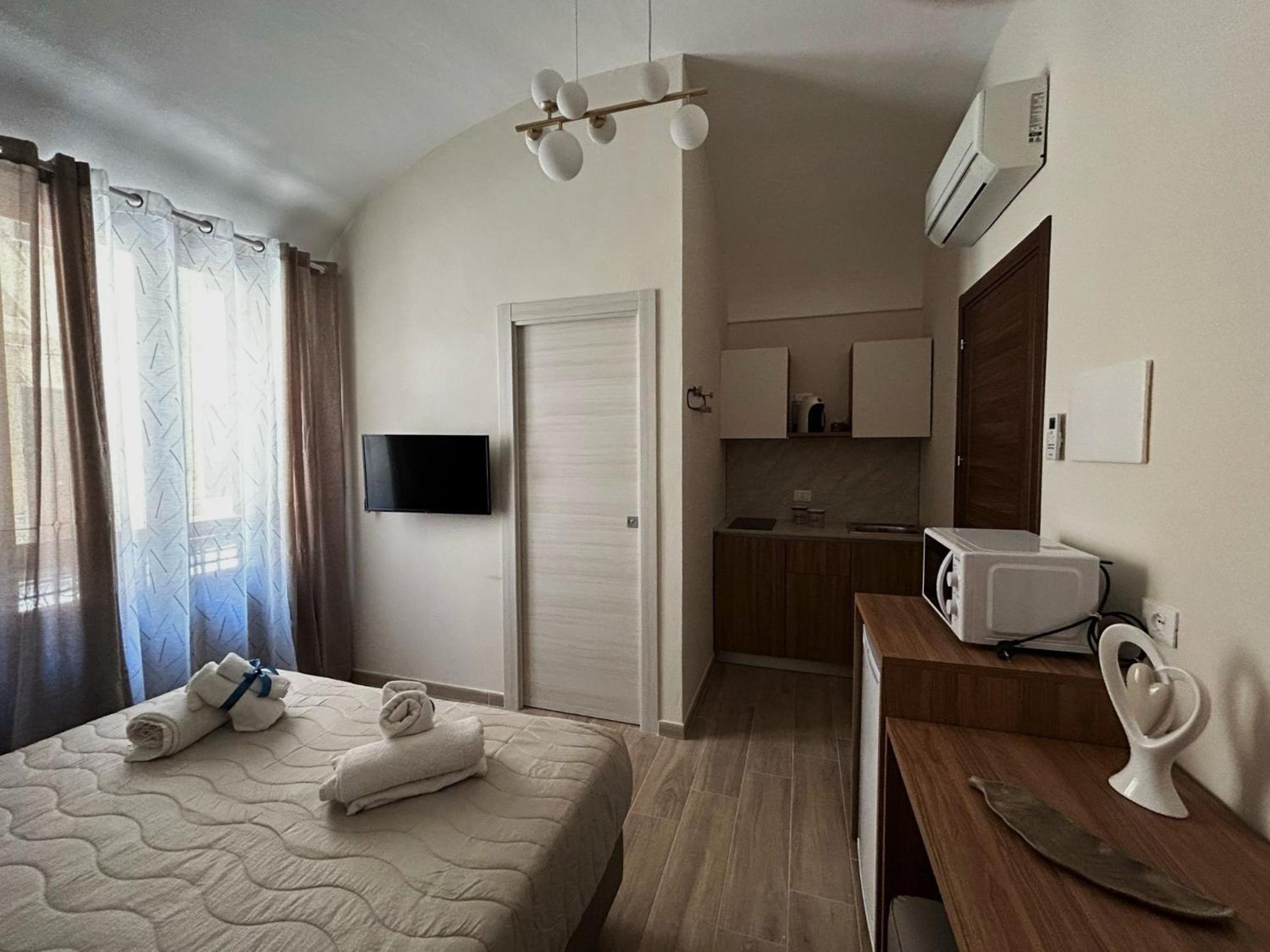 Talos Apartments San Vito Lo Capo Buitenkant foto