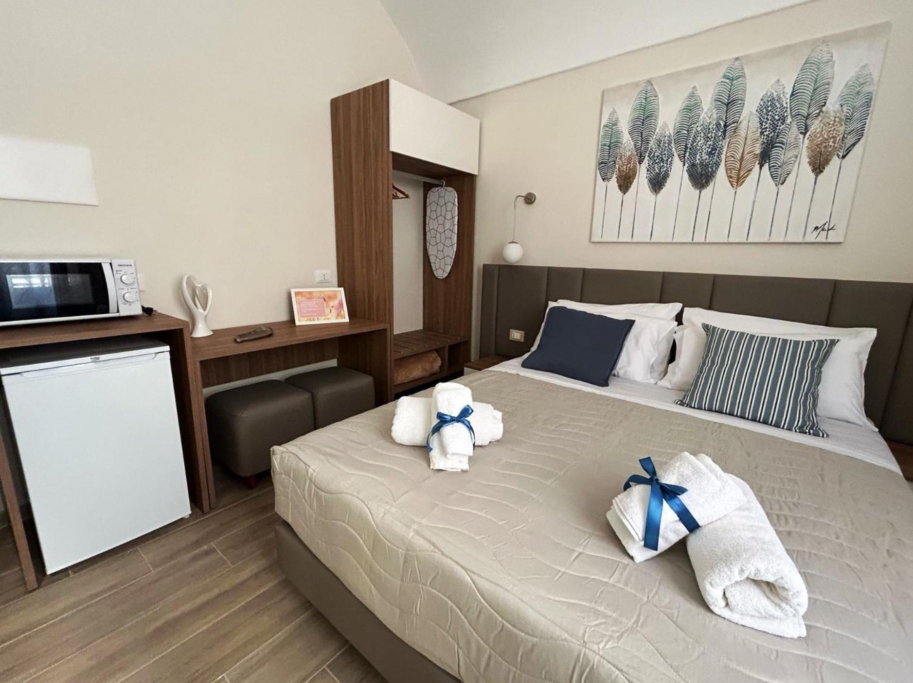 Talos Apartments San Vito Lo Capo Buitenkant foto